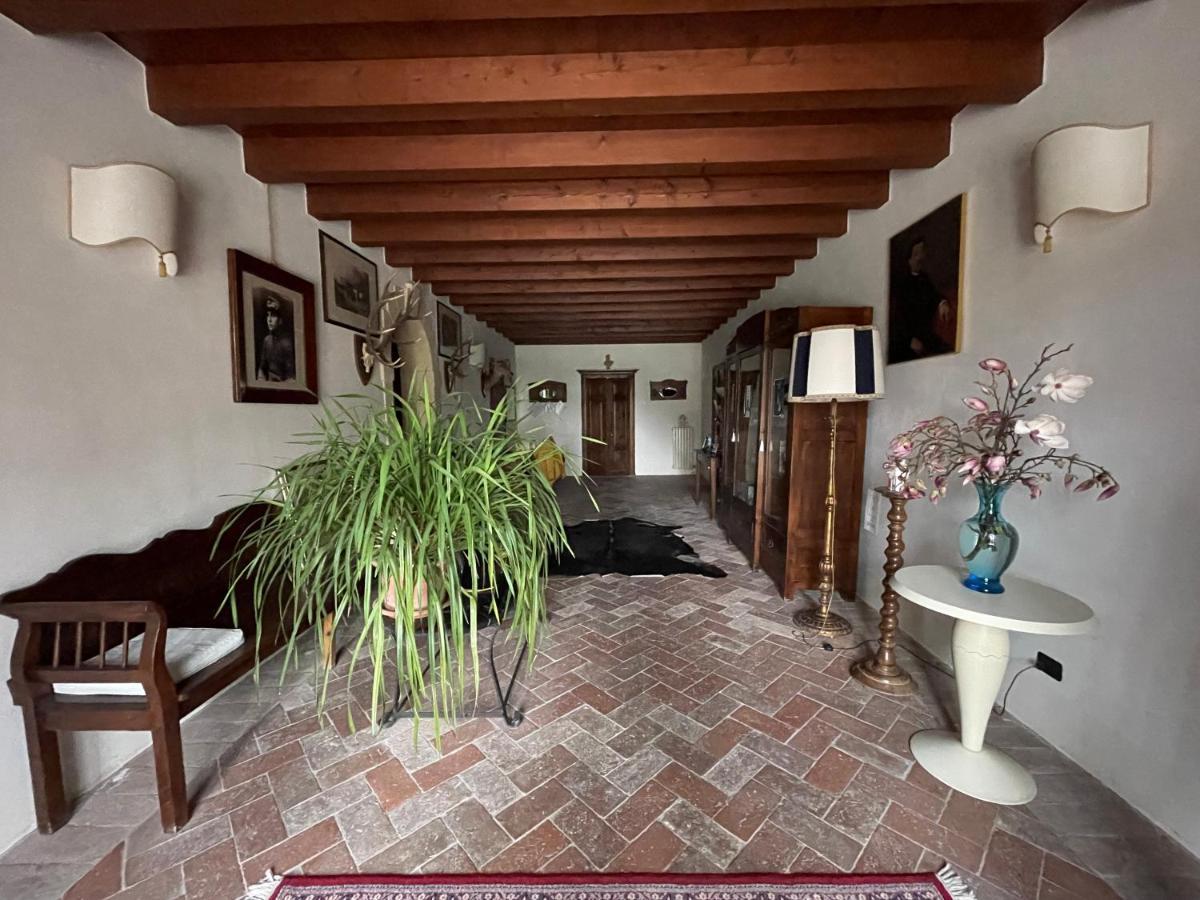 Agriturismo Corte Spino Nogarole Rocca Exterior photo