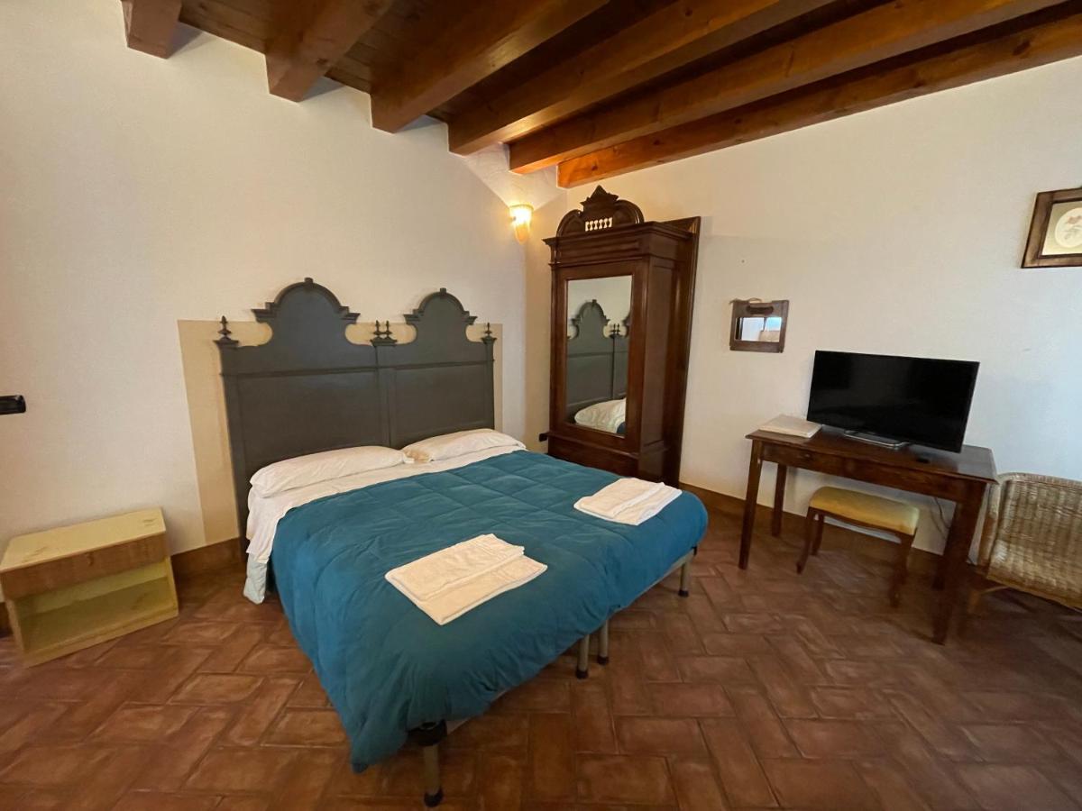 Agriturismo Corte Spino Nogarole Rocca Exterior photo