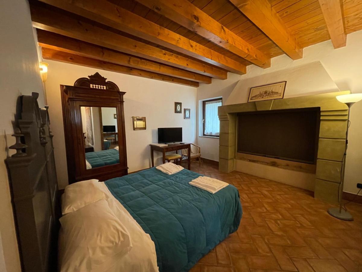 Agriturismo Corte Spino Nogarole Rocca Exterior photo