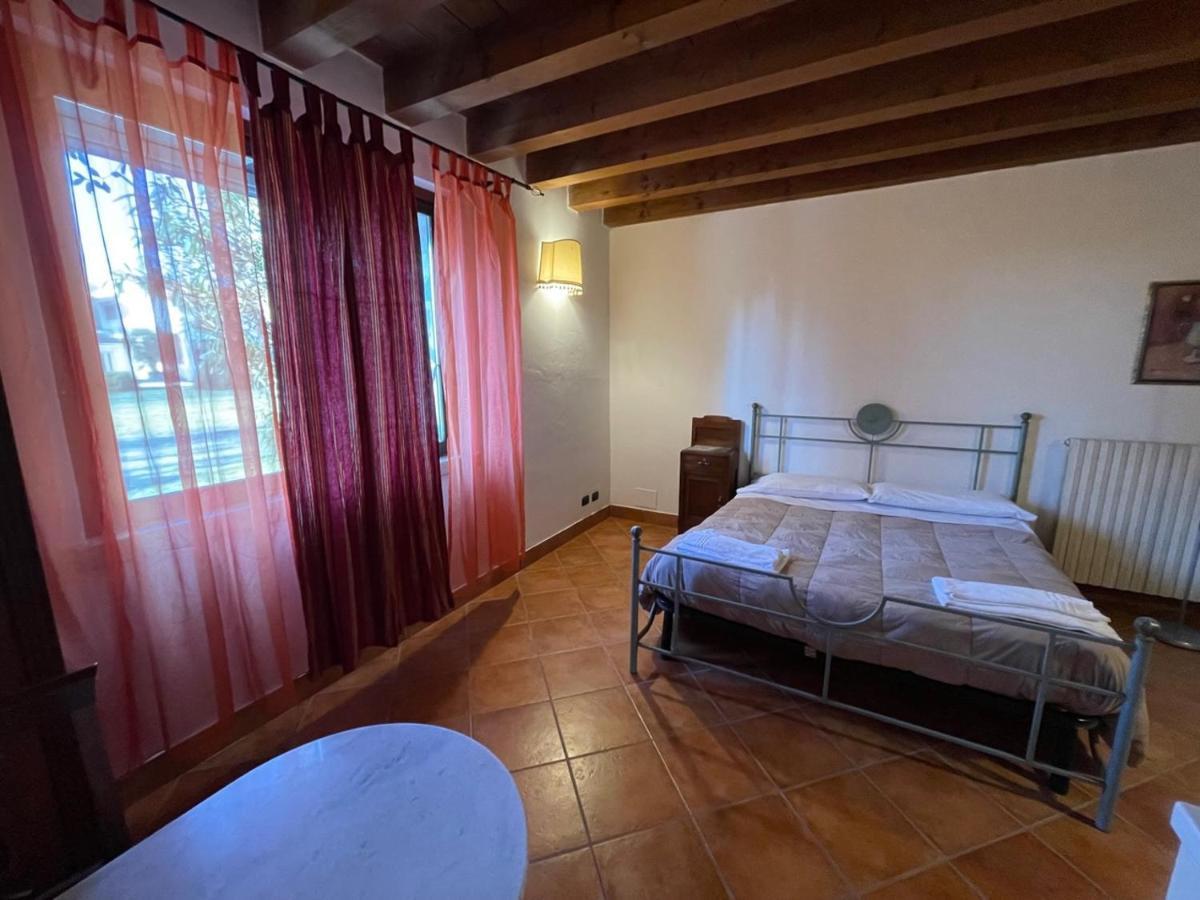 Agriturismo Corte Spino Nogarole Rocca Exterior photo