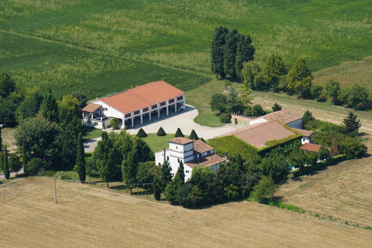 Agriturismo Corte Spino Nogarole Rocca Exterior photo