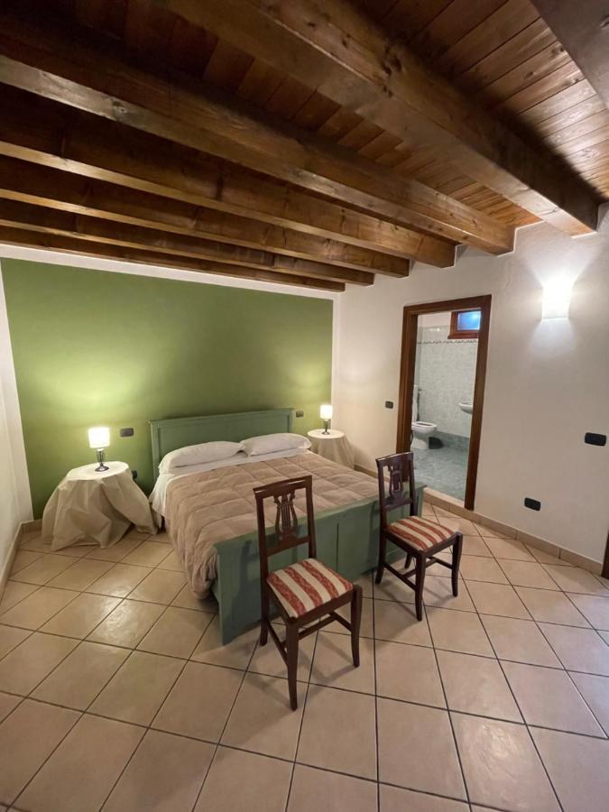 Agriturismo Corte Spino Nogarole Rocca Exterior photo
