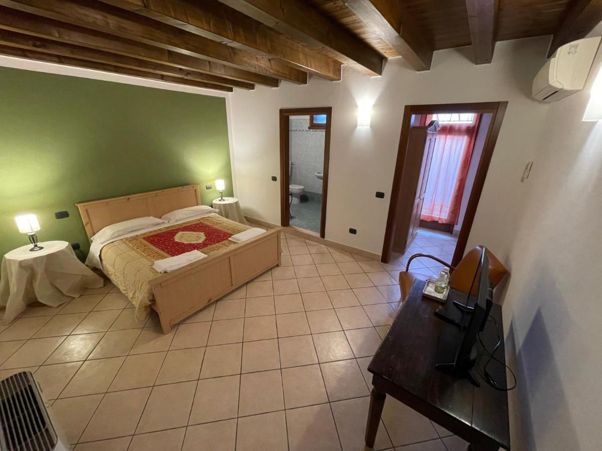 Agriturismo Corte Spino Nogarole Rocca Exterior photo