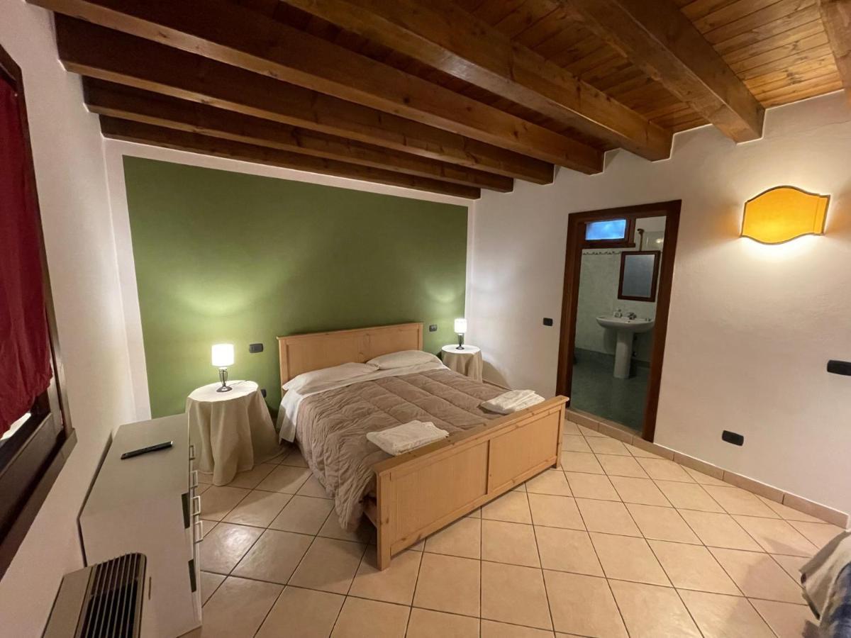 Agriturismo Corte Spino Nogarole Rocca Exterior photo