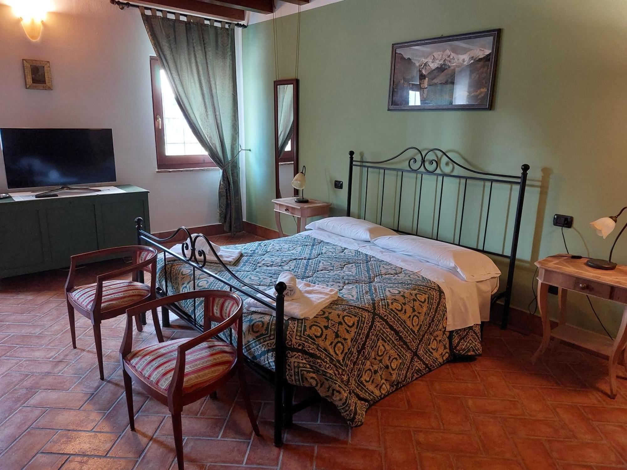 Agriturismo Corte Spino Nogarole Rocca Exterior photo