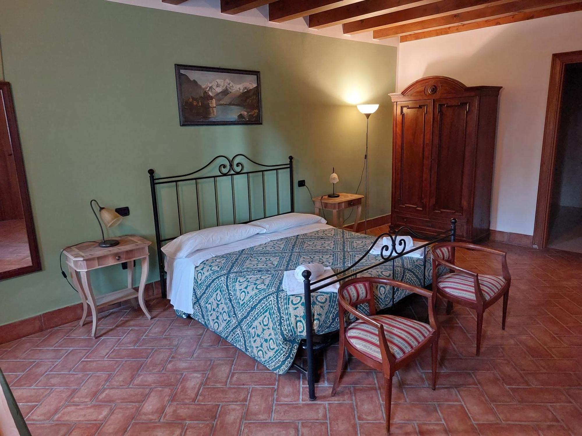 Agriturismo Corte Spino Nogarole Rocca Exterior photo