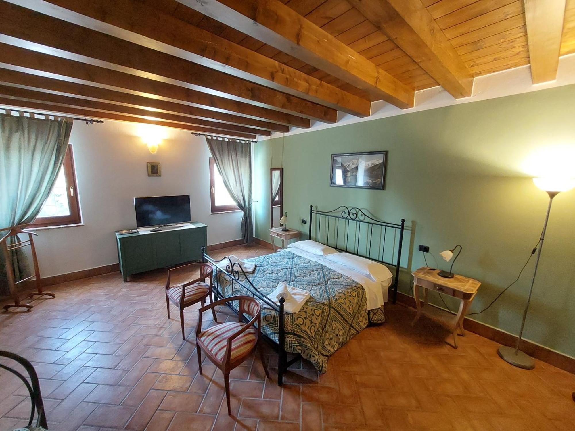 Agriturismo Corte Spino Nogarole Rocca Exterior photo