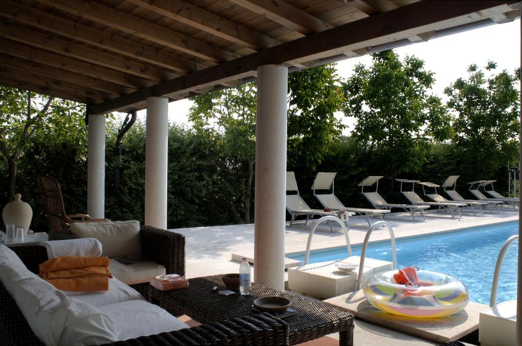 Agriturismo Corte Spino Nogarole Rocca Exterior photo