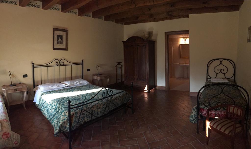 Agriturismo Corte Spino Nogarole Rocca Room photo